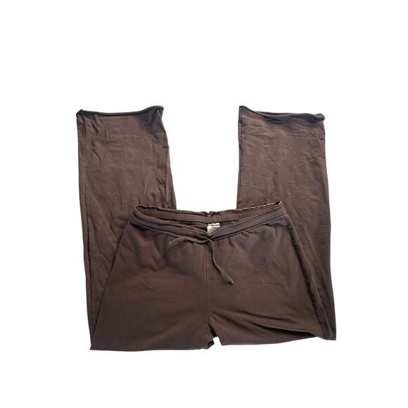 Balance Collection by Marika Women’s Yoga Pants – Brown, Size XL, 30” Inseam - Picture 1 of 7
